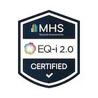 EQ-i 2.0 credential badge